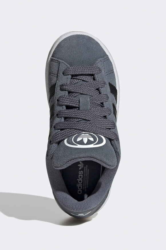 Sneaker Campus 00s - Onix + Footwear White + Gum