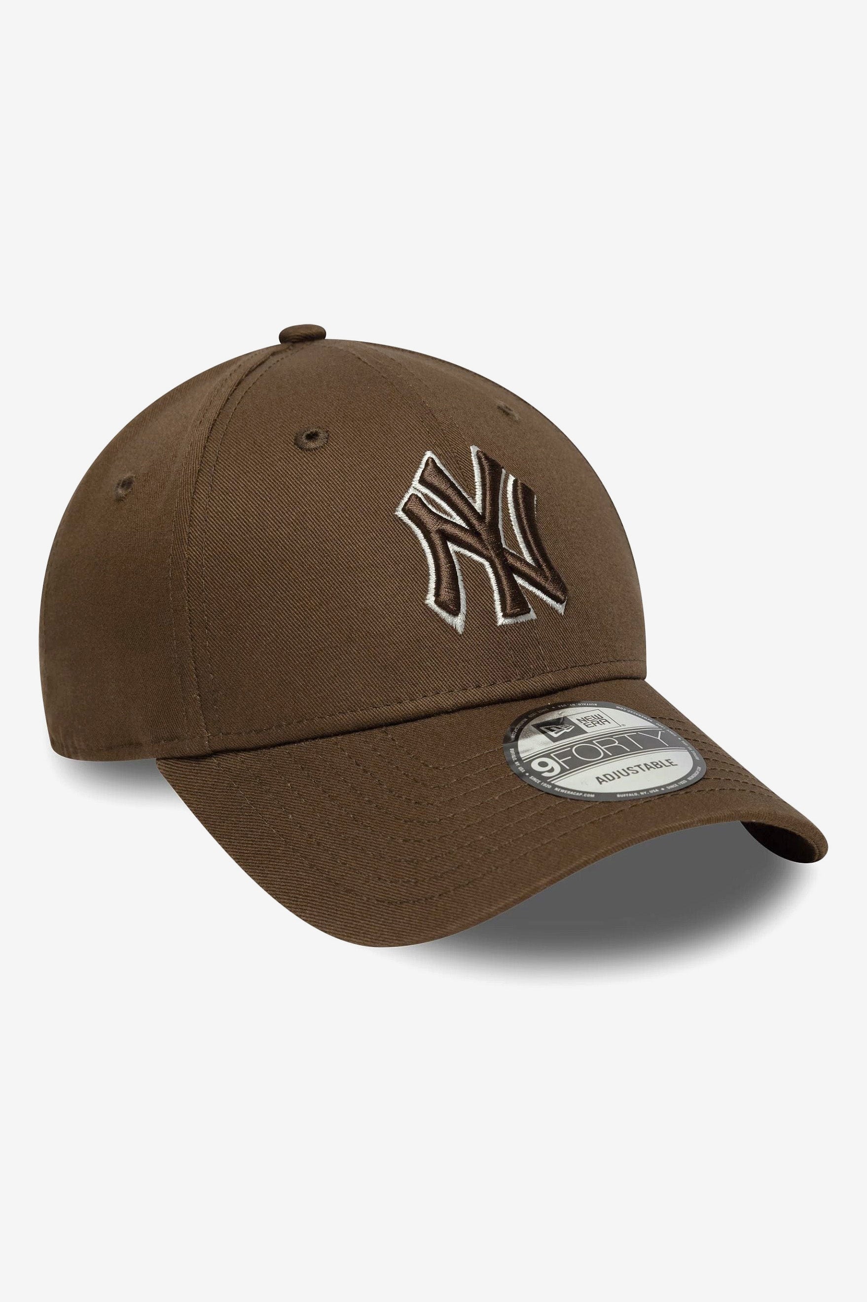 Outline cap 9forty / strapback - Brown