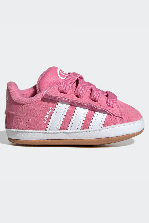 Campus 00s Baby Sneaker - Bliss Pink + Footwear White + Gum