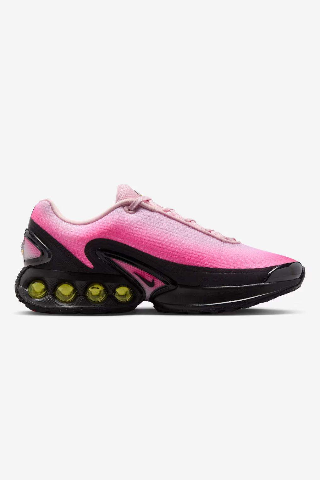 Sneaker Air Max DN - Schiuma rosa + nero