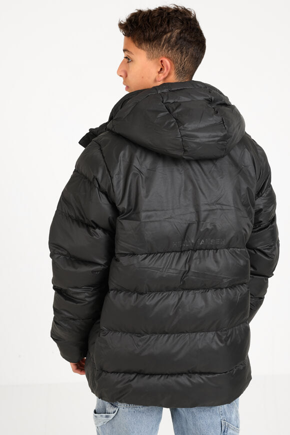 Pufferjacke - Schwarz