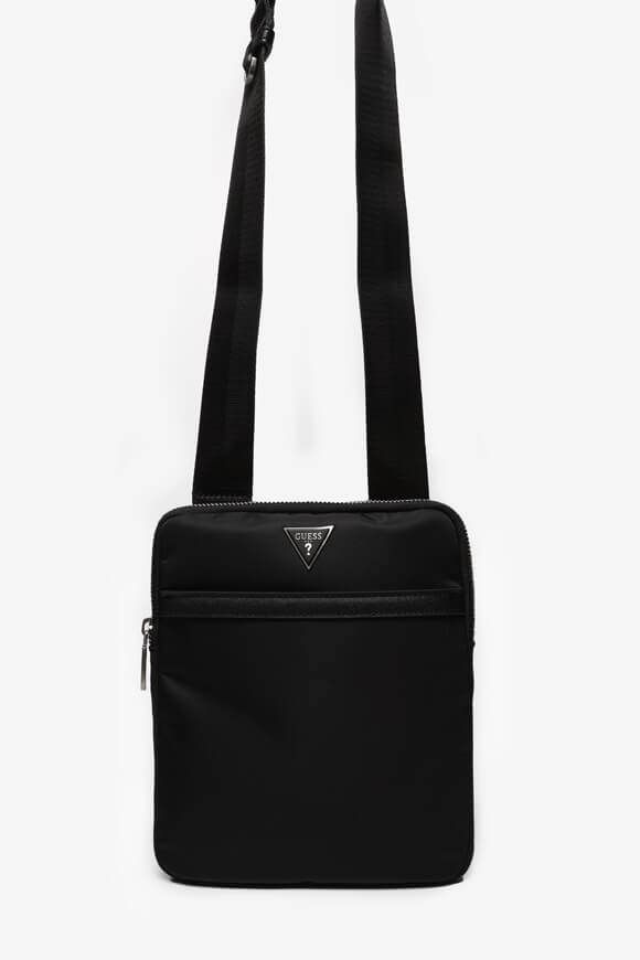 Borsa a tracolla Milano - Nero