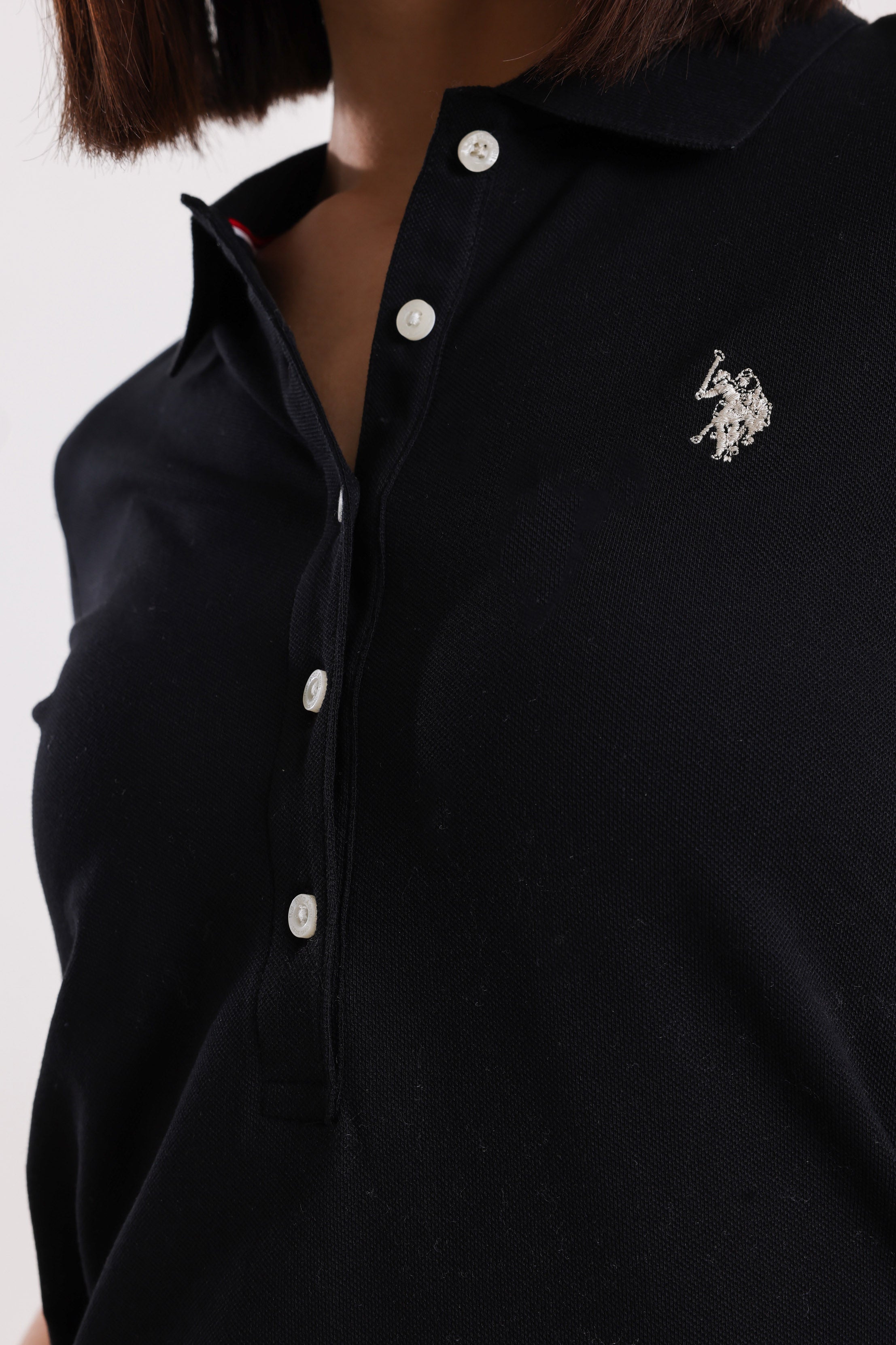 Poloshirt - Black