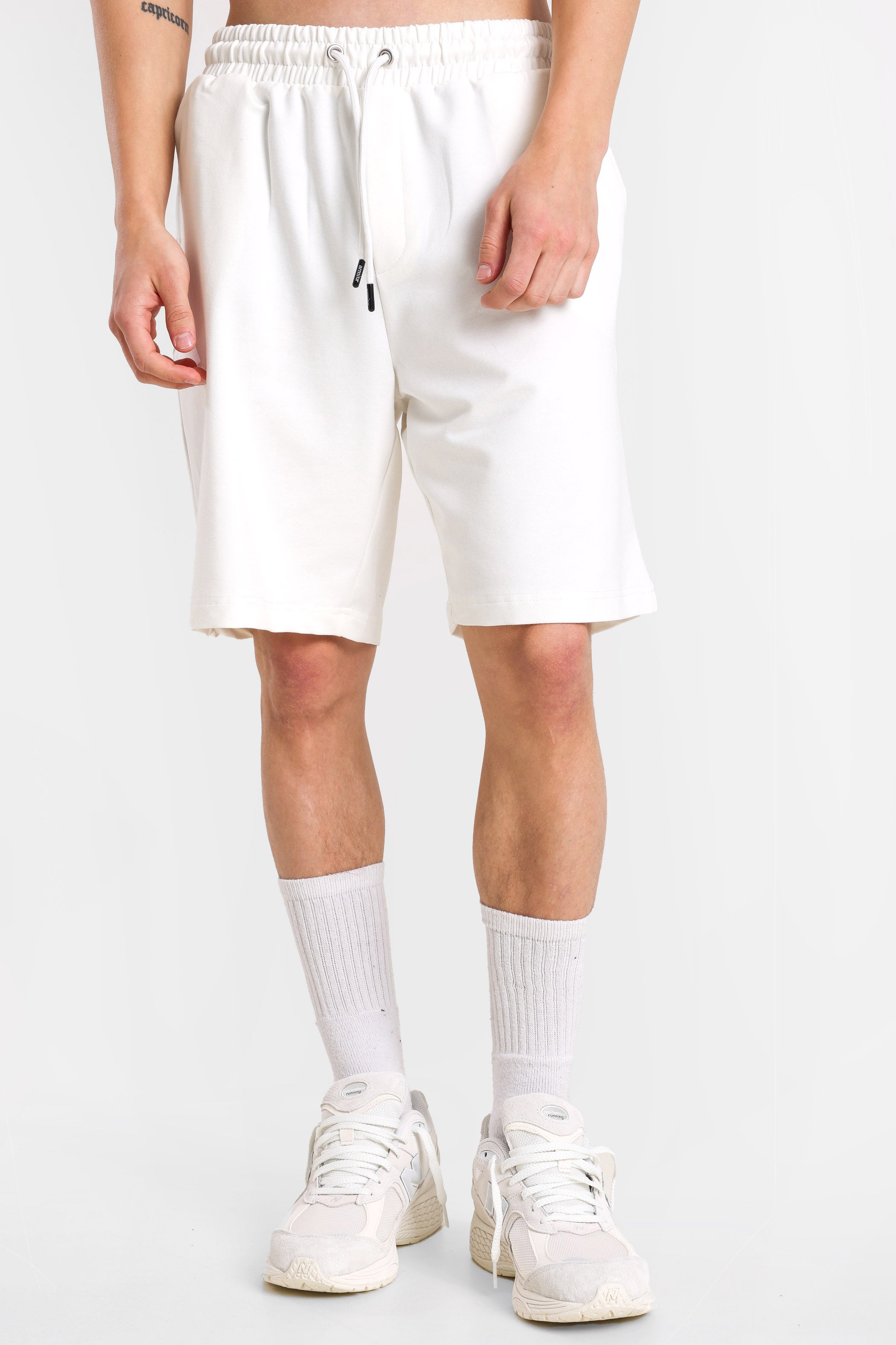 Sweatshorts - Offwhite