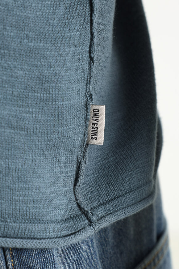 Gordon Strickpullover - Stormy Weather