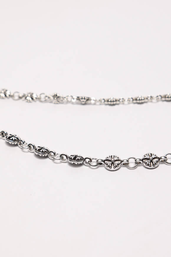 Chaîne de pantalon - argent