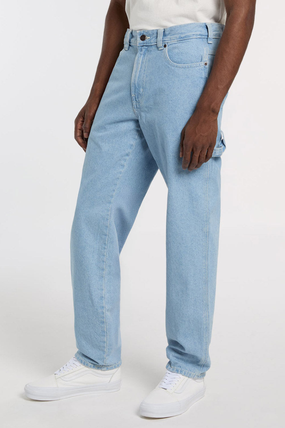 Garyville jean straight leg - Vintage Aged Blue