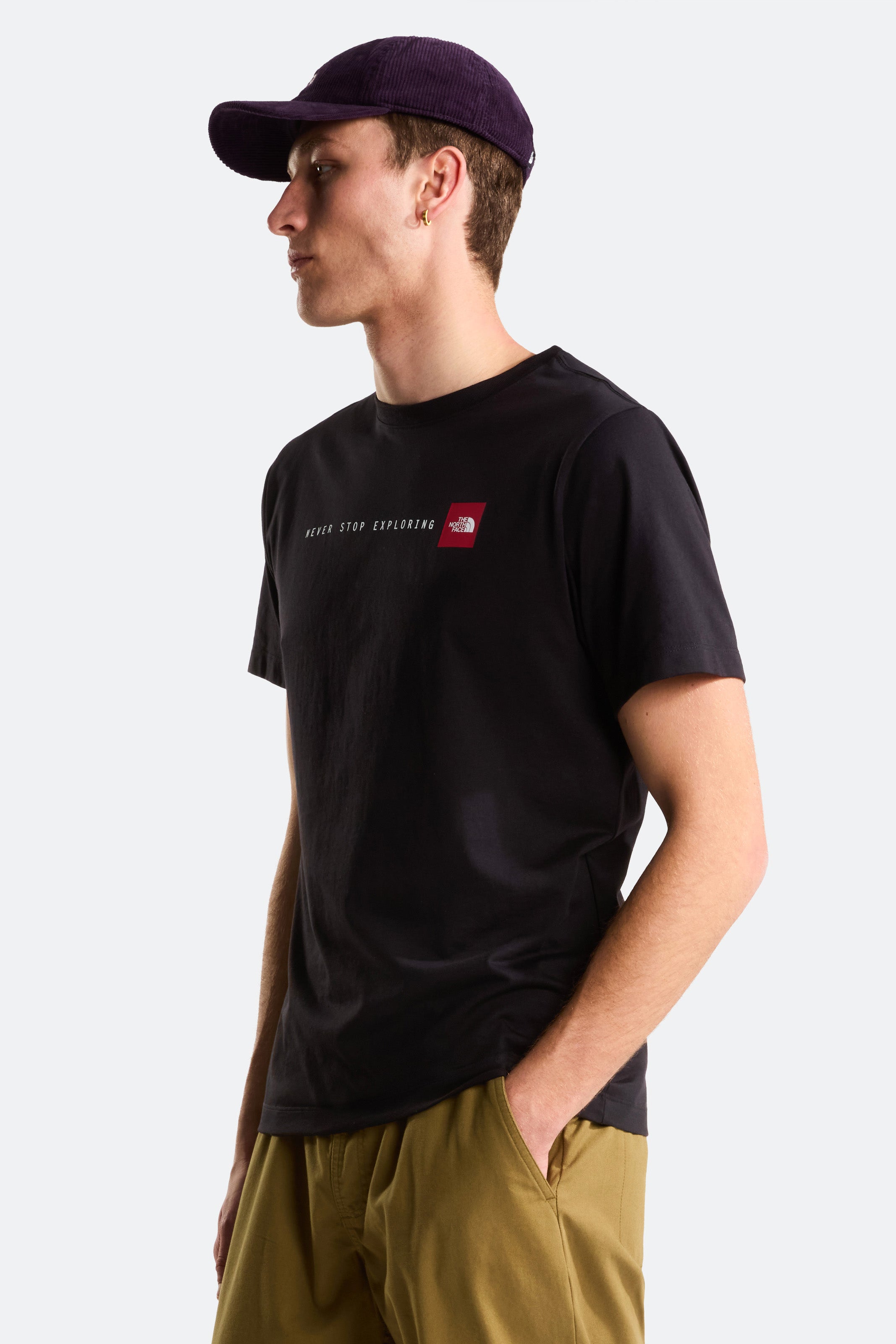 Redbox t-shirt - Black