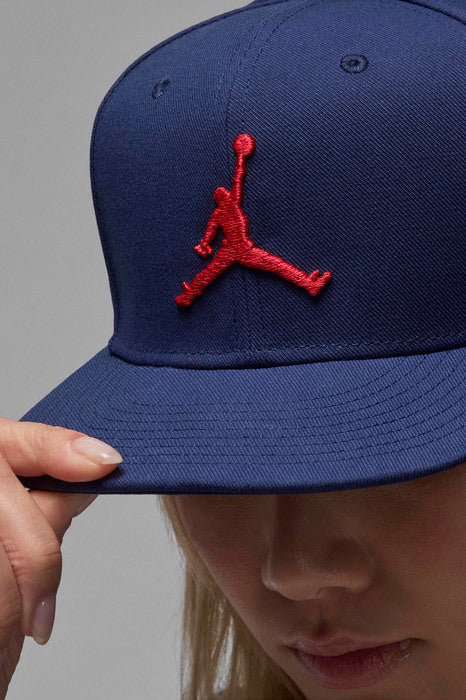 Snapback cap - Midnight Navy