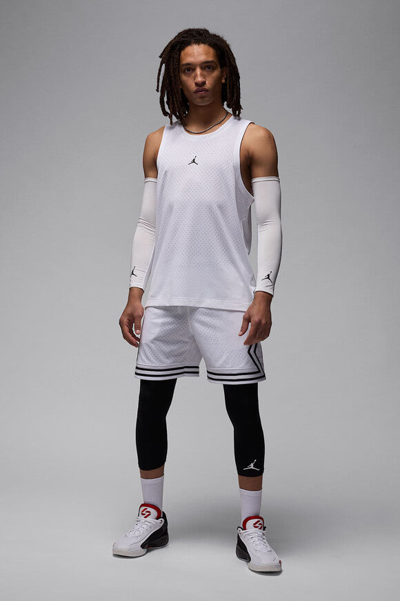 Mesh Tanktop - White