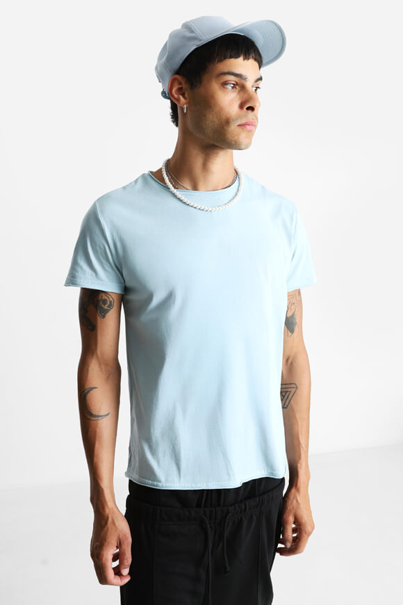 T-shirt - Bleu clair