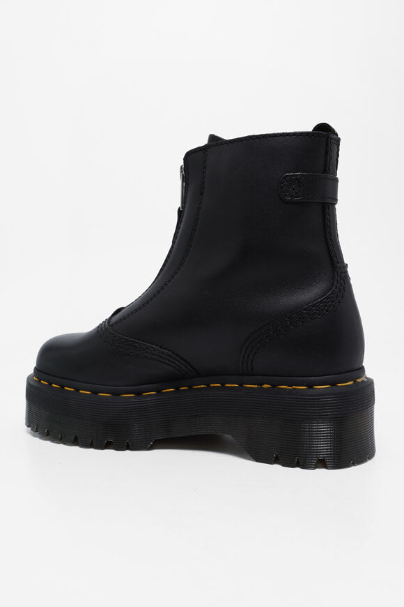 Jetta Plateau Winterstiefelette - Black