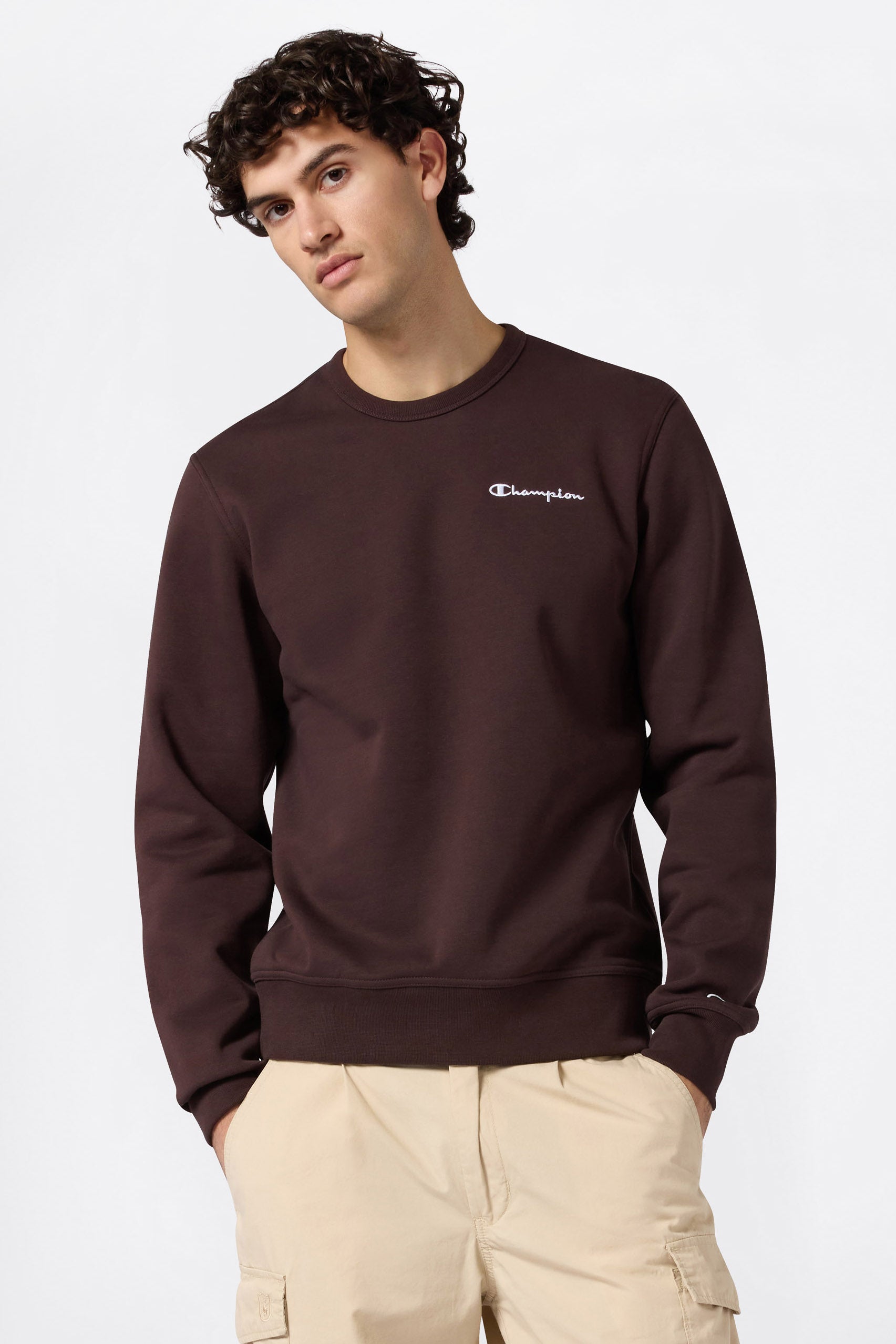 Sweatshirt - Dark Brown