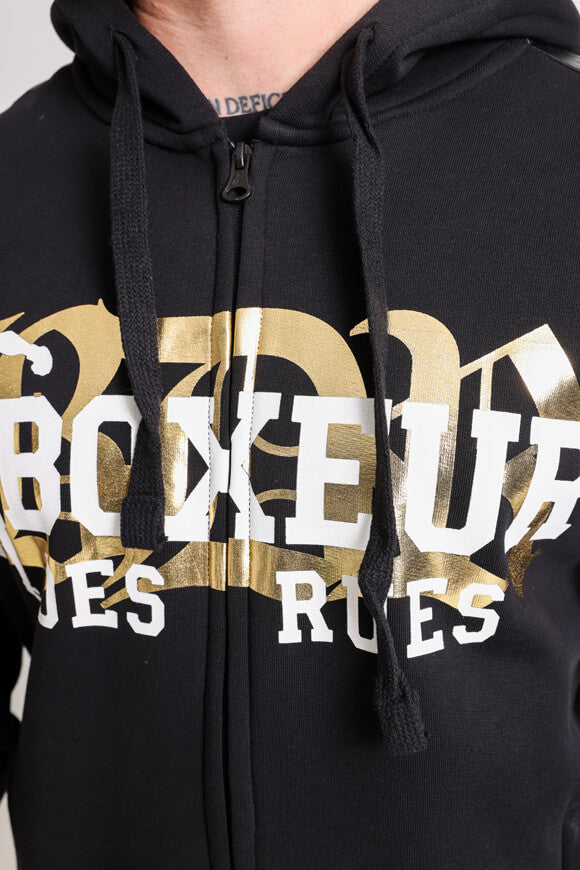 Sweat à capuche - Noir