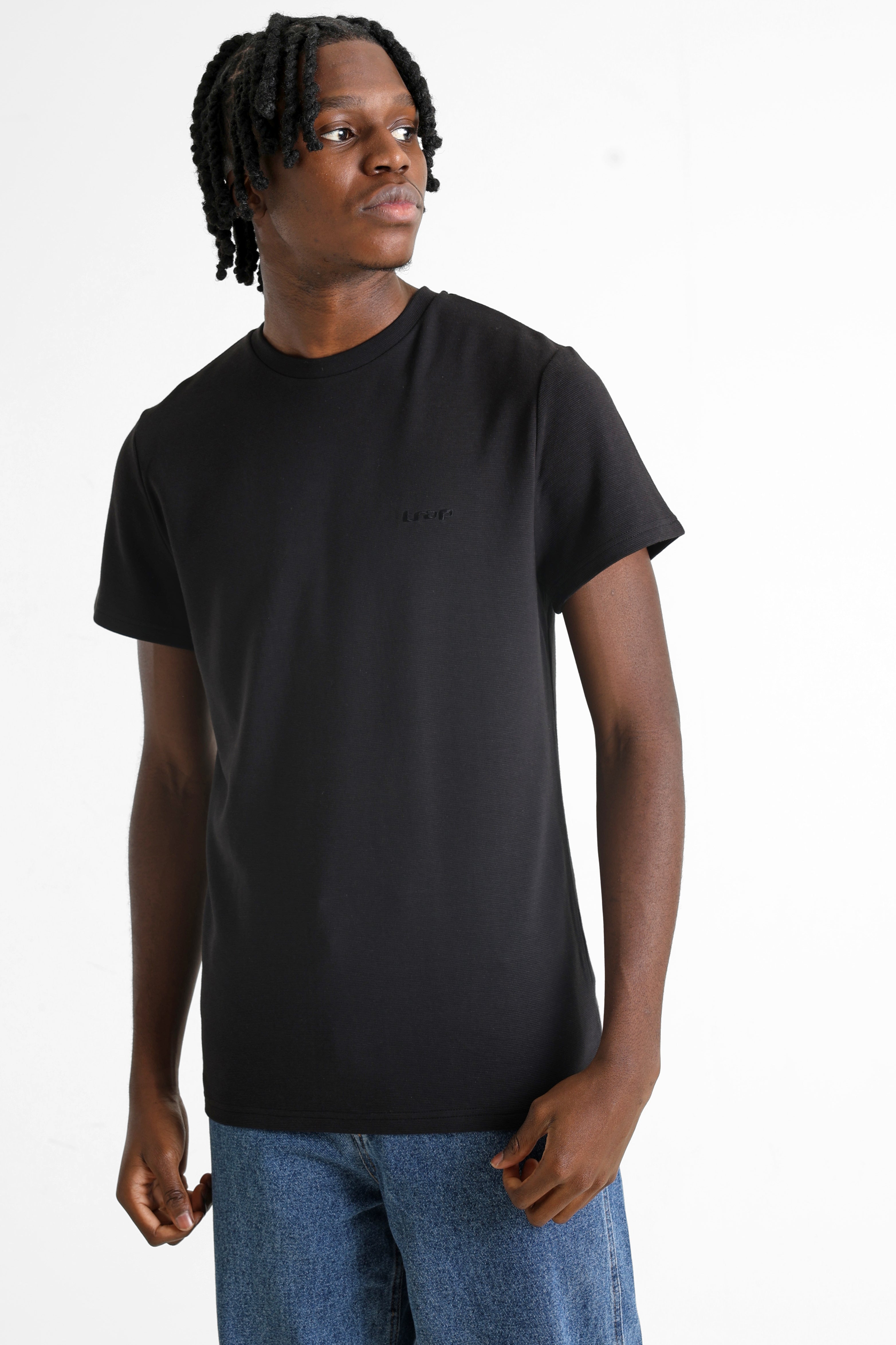 T-Shirt - Schwarz