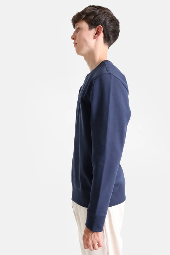 Flag Fleece sweatshirt - Twilight Navy