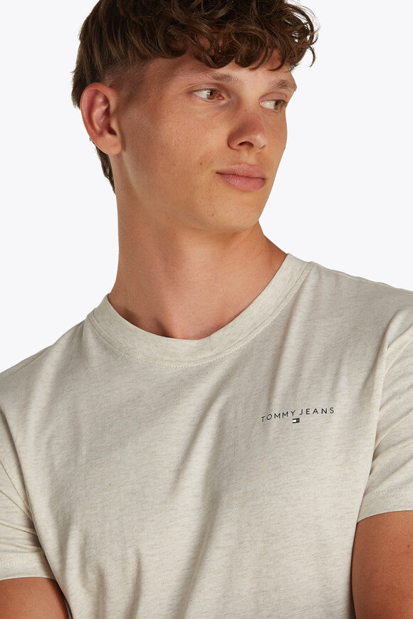 T-Shirt - Oat Marl Heather