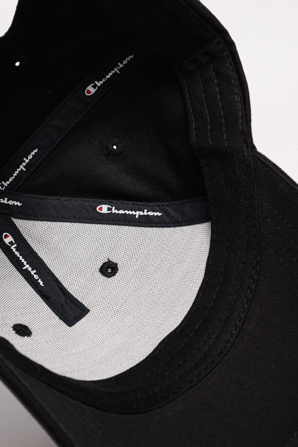 Scratchback cap - Black