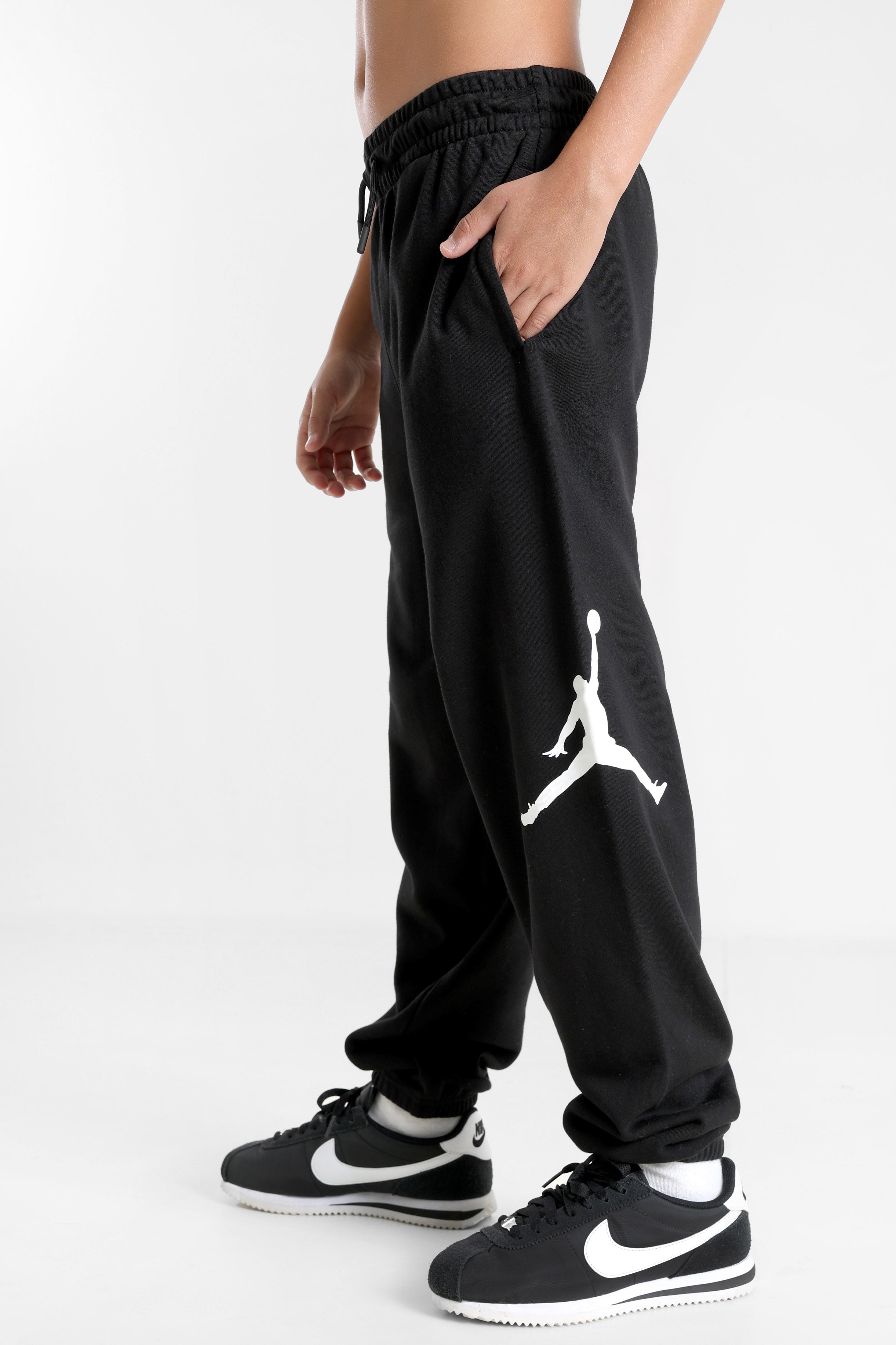 Pantalon en sweat - Black