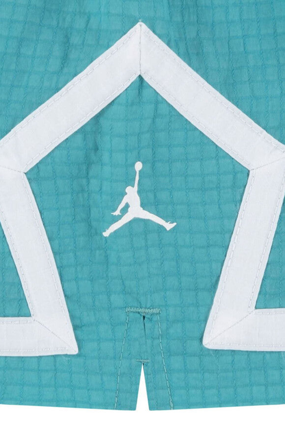 Kids-Set - Offwhite + Washed Teal