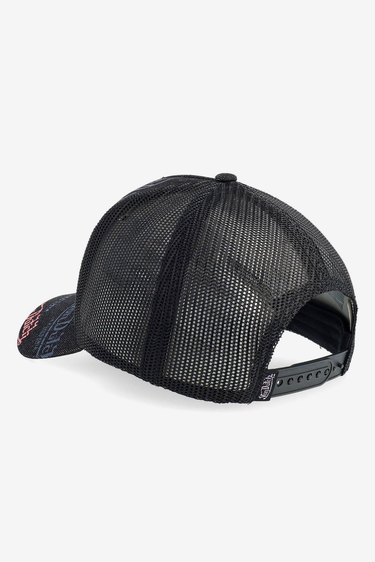 Jeans Trucker Cap / Snapback - Cafe Lavender