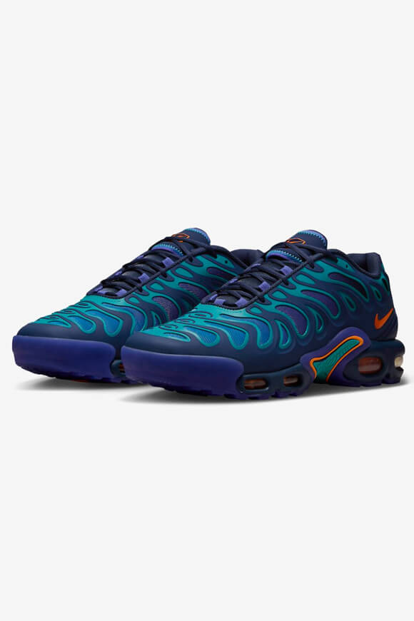 Air Max Plus Drift Sneaker - Midnight Navy + Total Orange