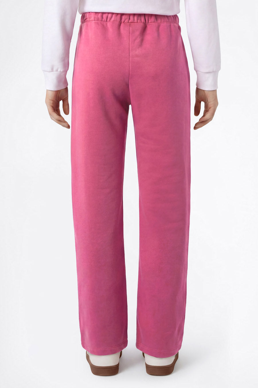 Pantaloni in felpa - Pink