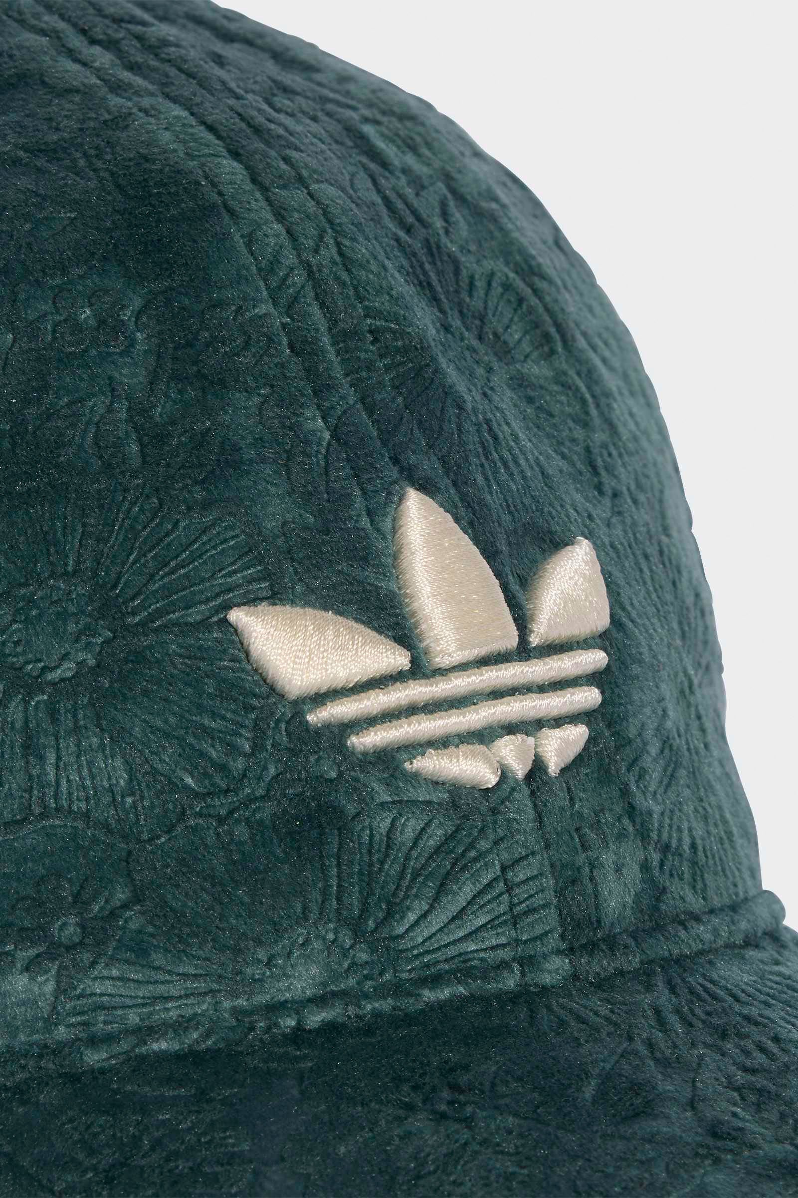 Casquette en velours / Strapback - Aurora Ivy