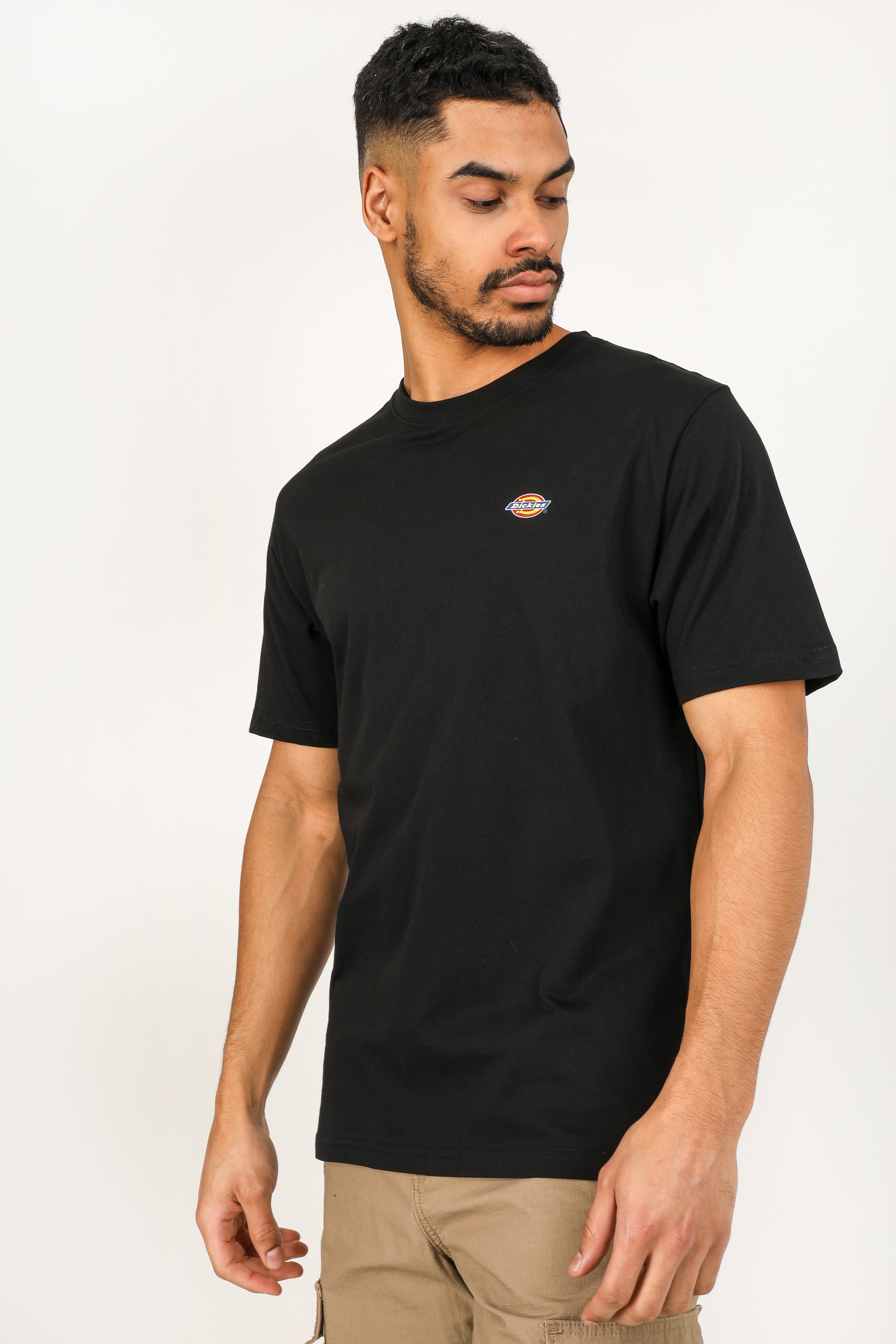 T-shirt Mapleton - Noir