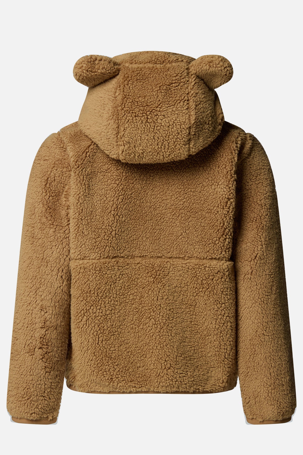 Campshire Baby Teddy Jacke - Teddy Brown