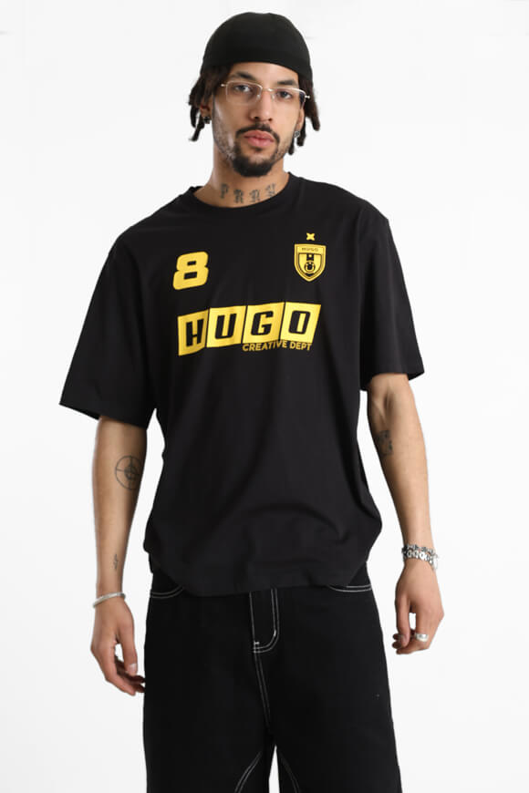 Nebulop t-shirt - Black
