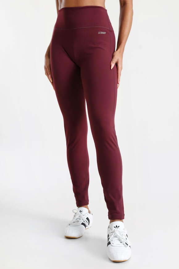 Leggings - Bordeaux