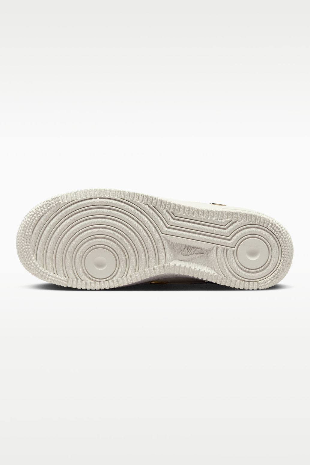 Air Force 1 '07 LX Sneaker - Sail + Metallic Gold