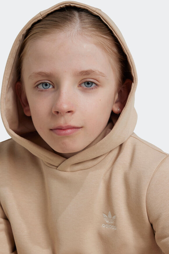 Sweatshirt à capuchon - Magic Beige