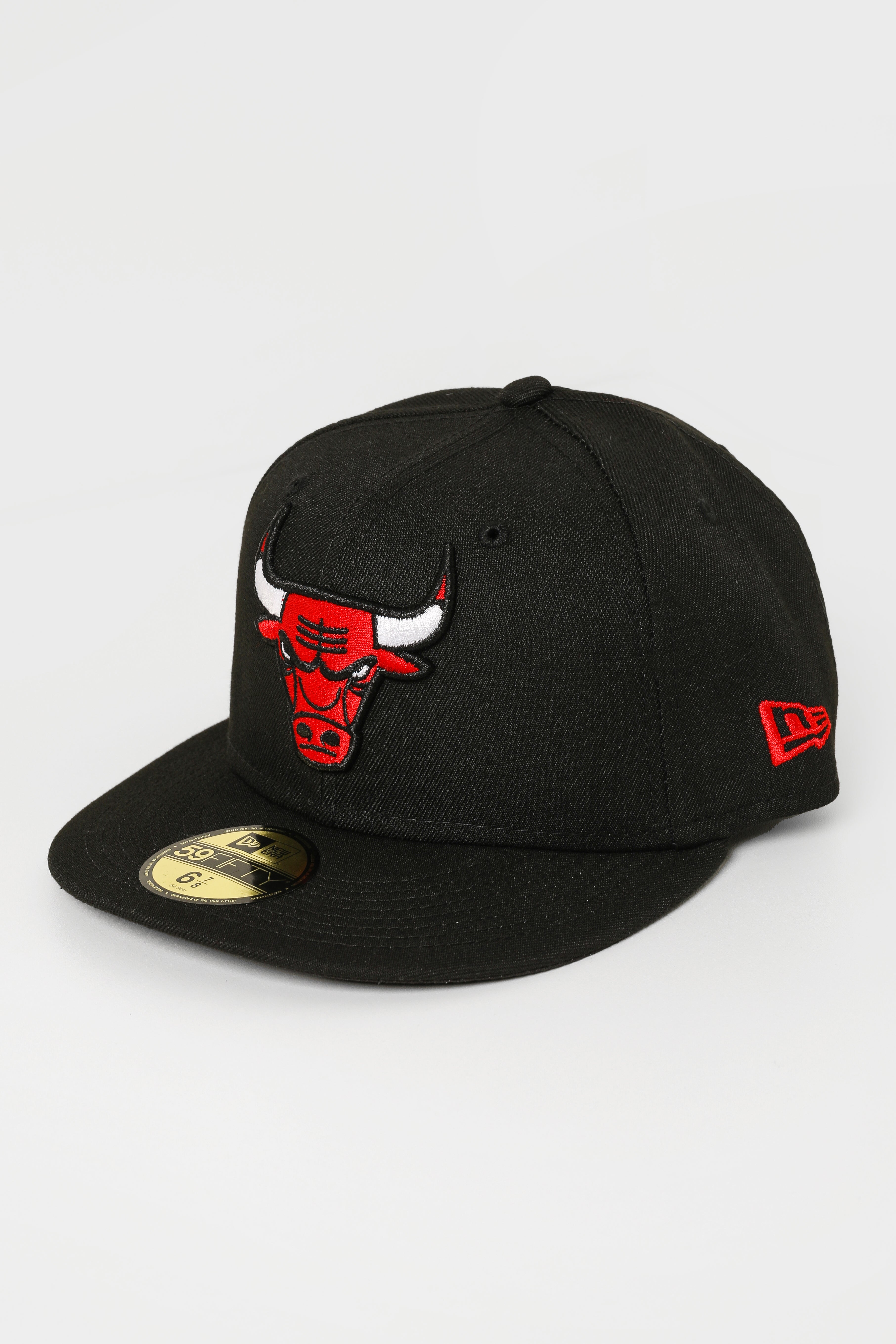 59Fifty Cap - Chicago Bulls - Schwarz