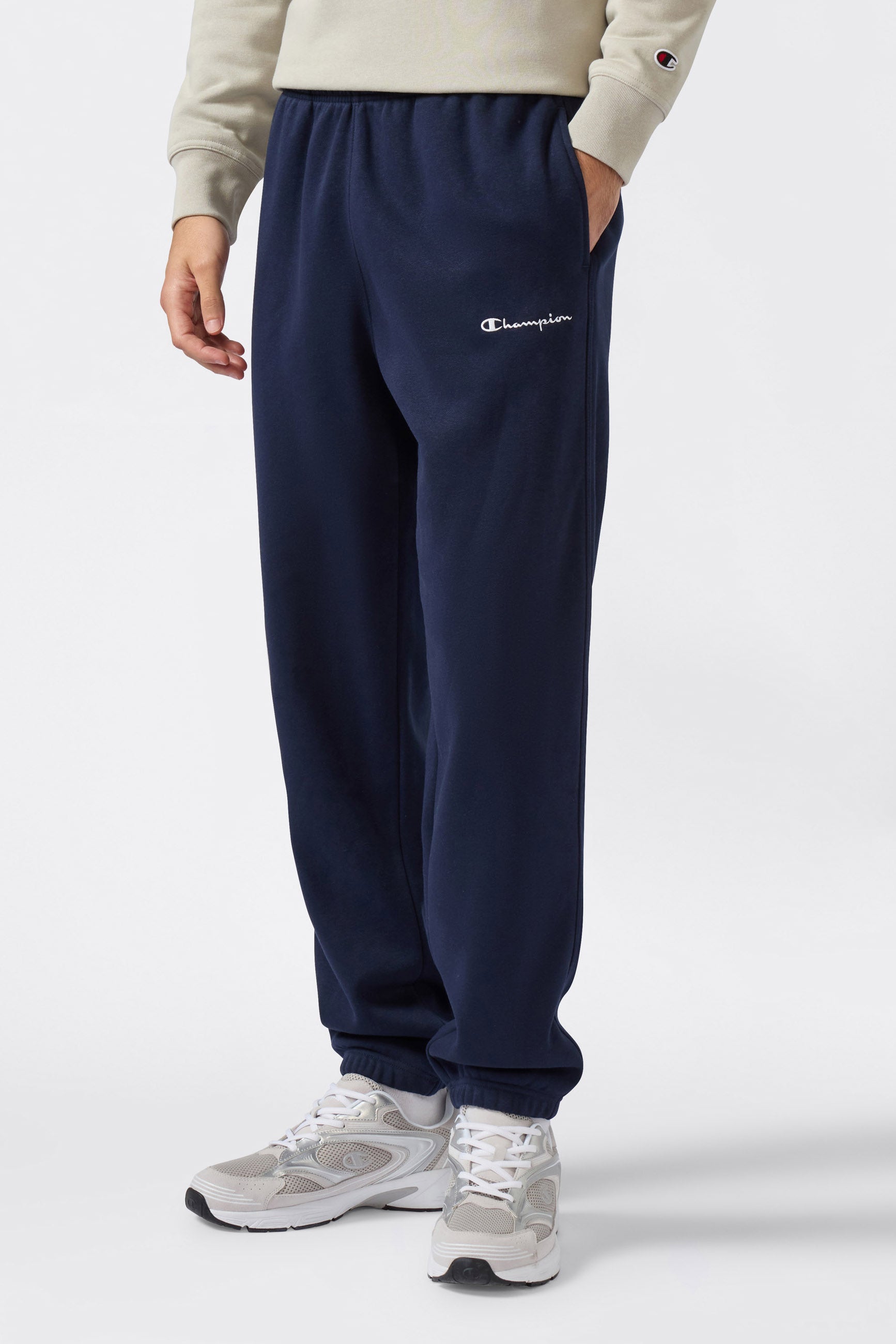 Pantalon sweat - Dark Navy