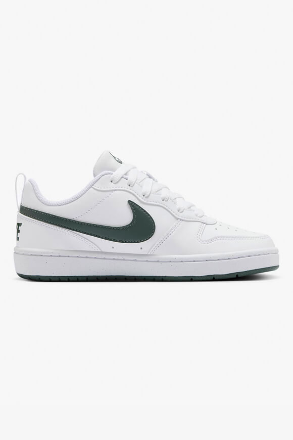 Court Borough 2 Recraft sneakers - White + Vintage Green