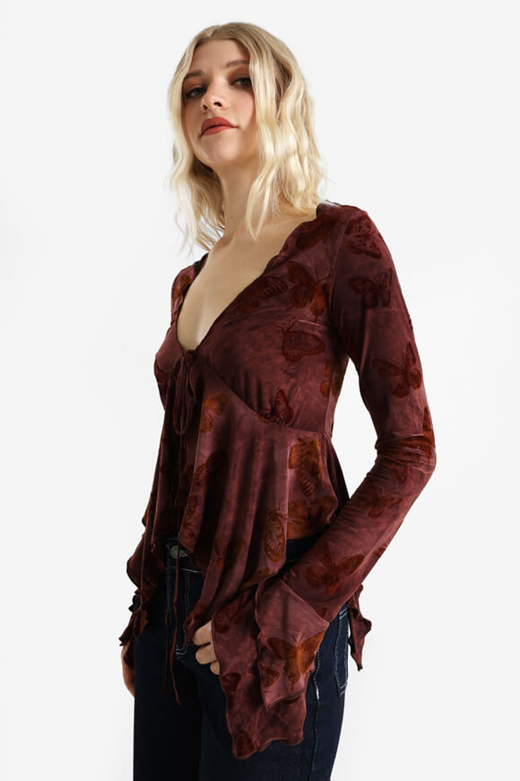 Camicetta - Borgogna