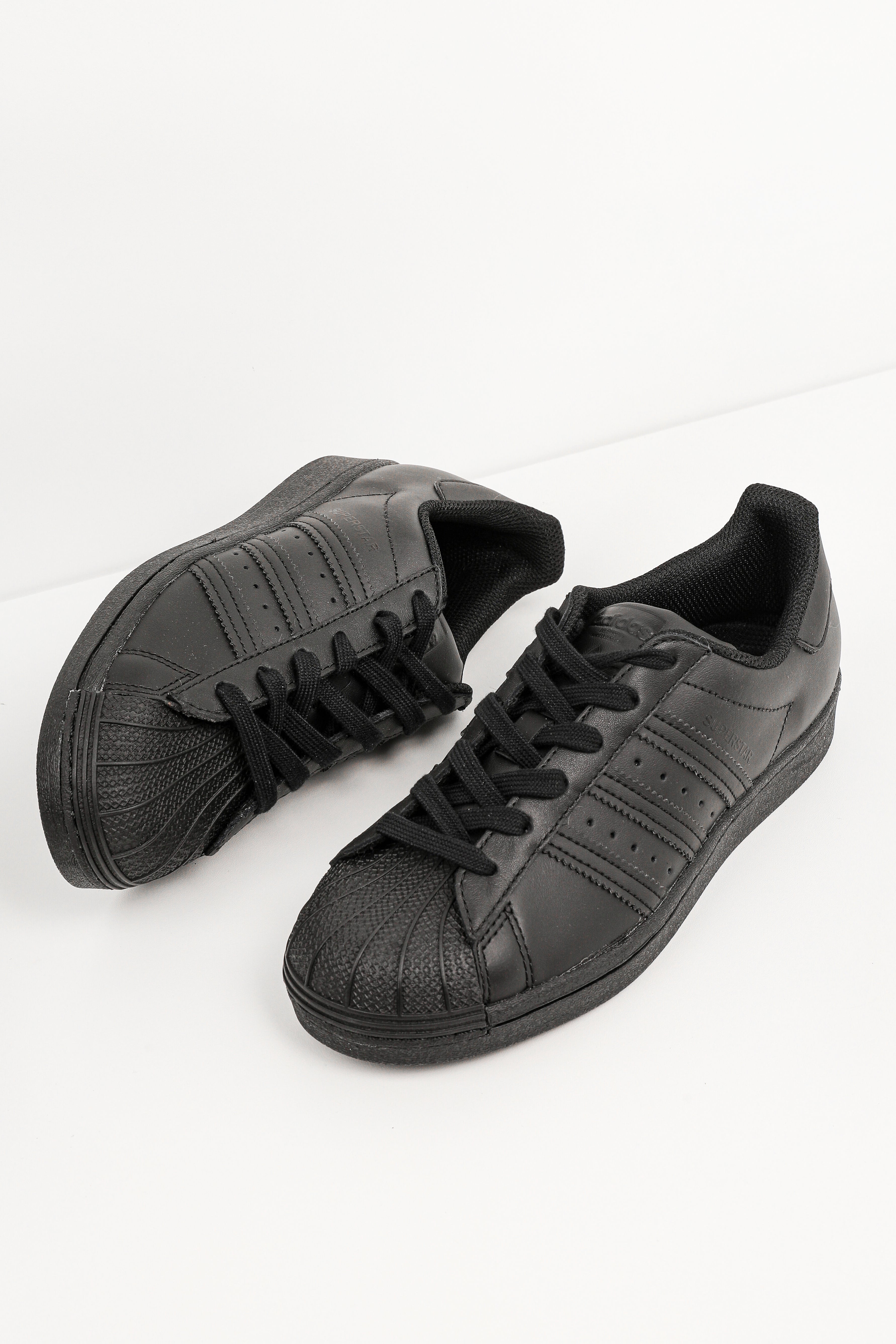 Sneaker Superstar - Nero