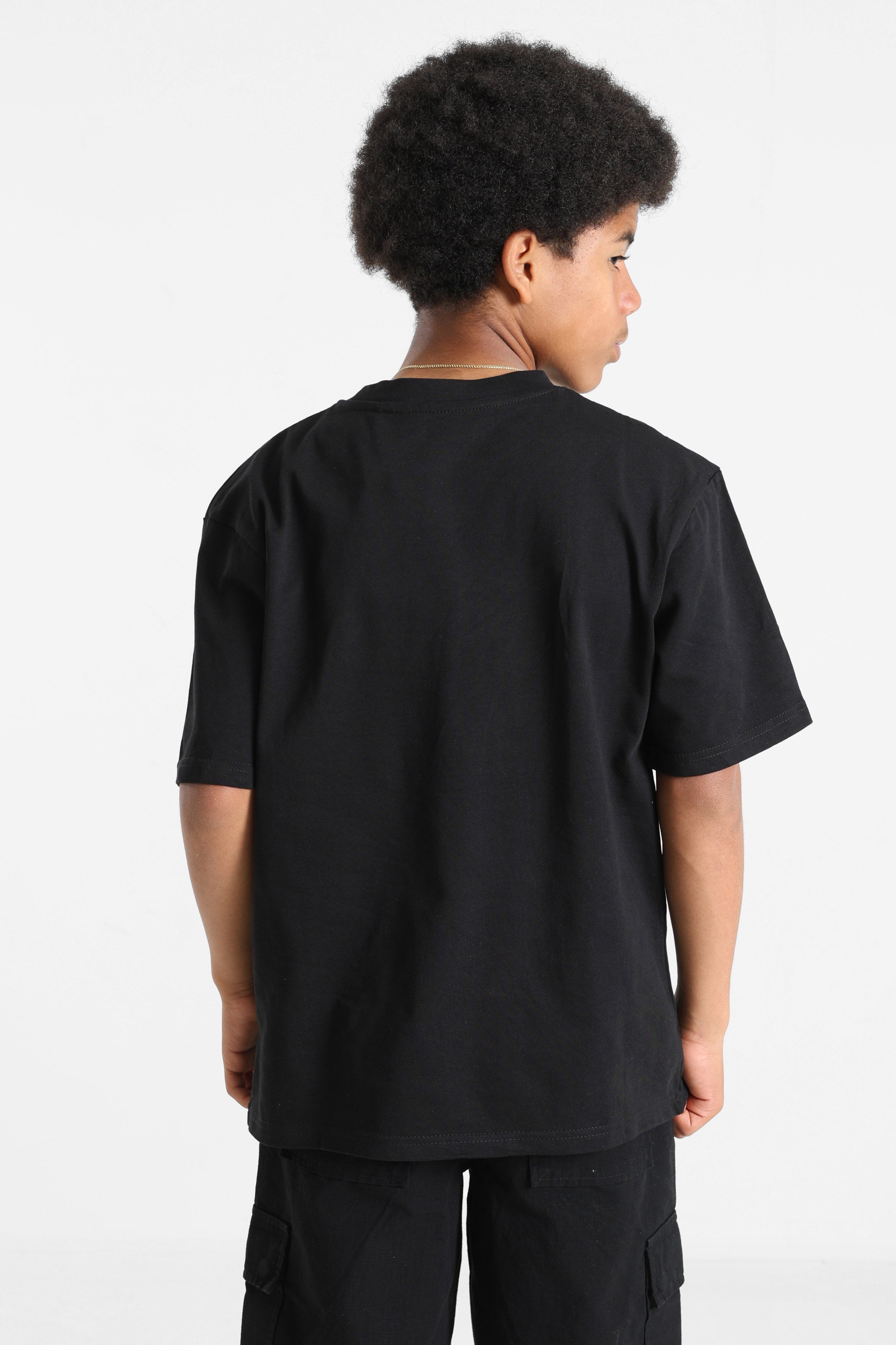 T-Shirt - Schwarz