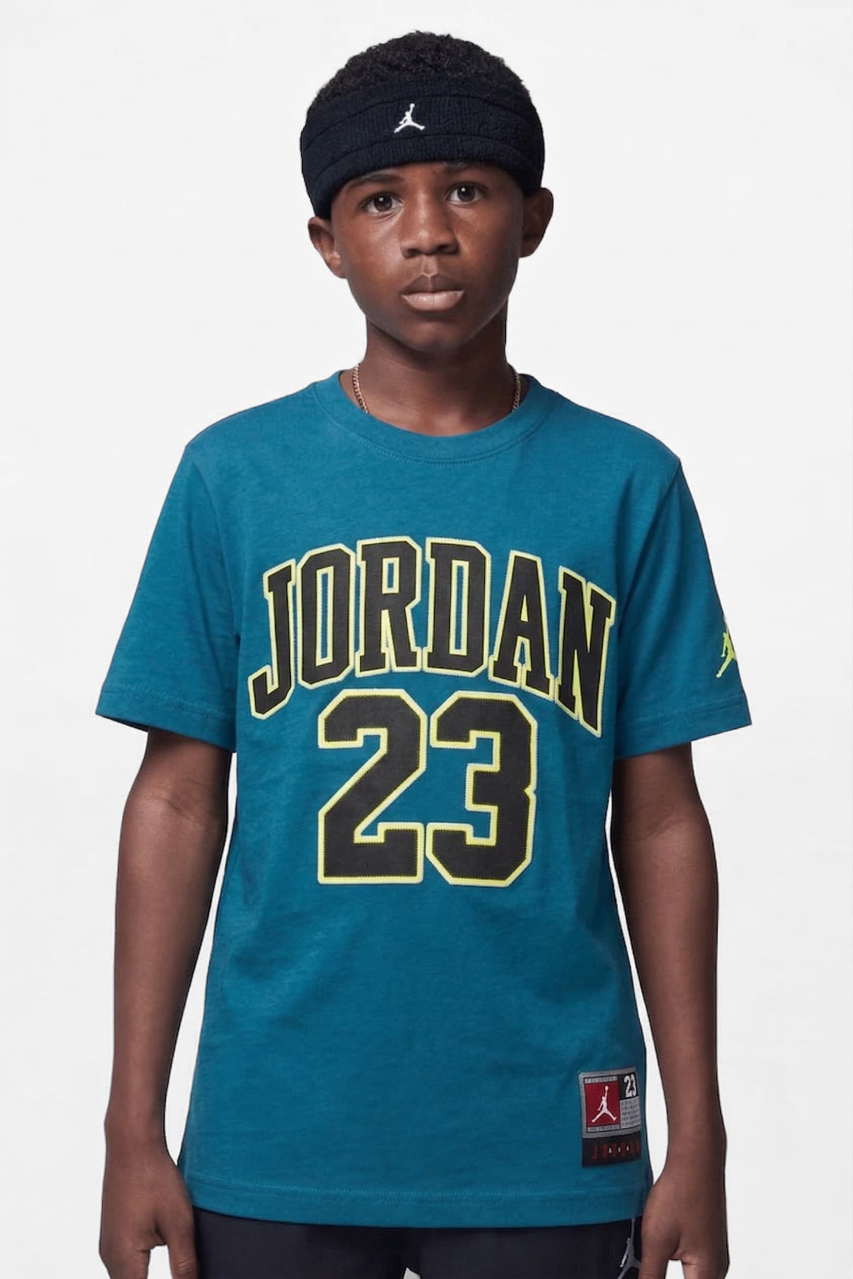 Practice Flight T-Shirt - Green Abyss