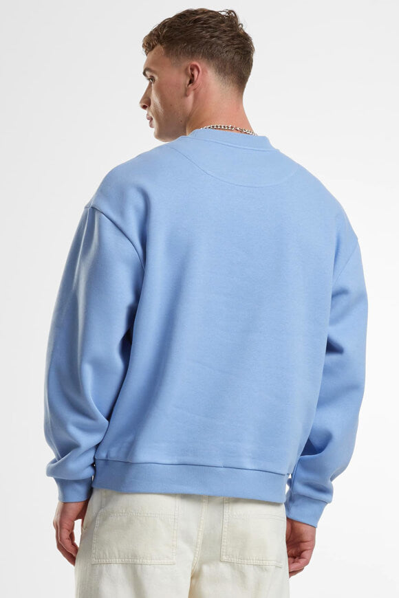 Sweatshirt - Powder Blue