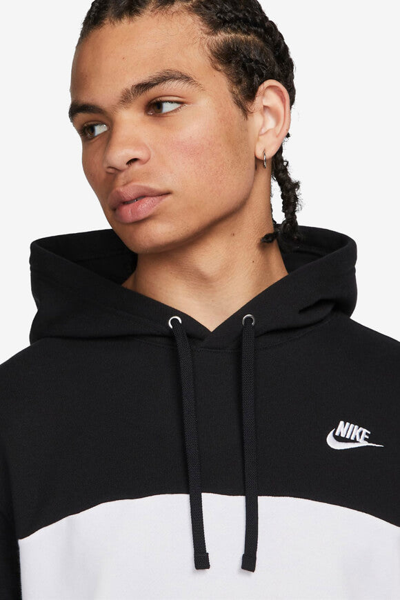 Sweatshirt à capuchon - Black