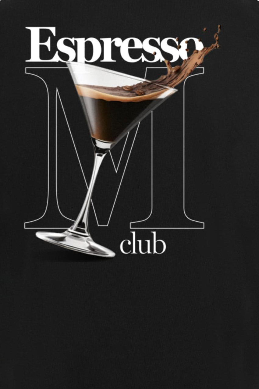 Espresso M t-shirt