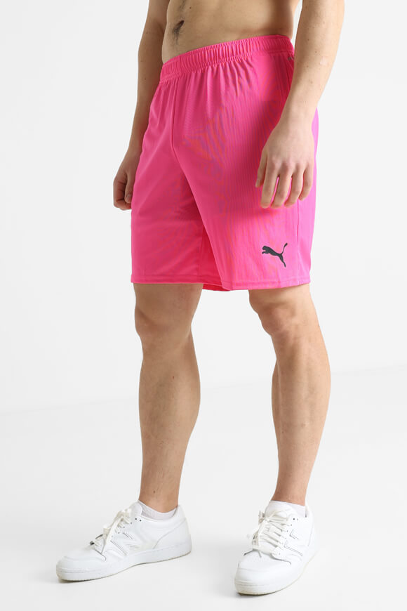 Teamgoal training shorts - Fluro Pink