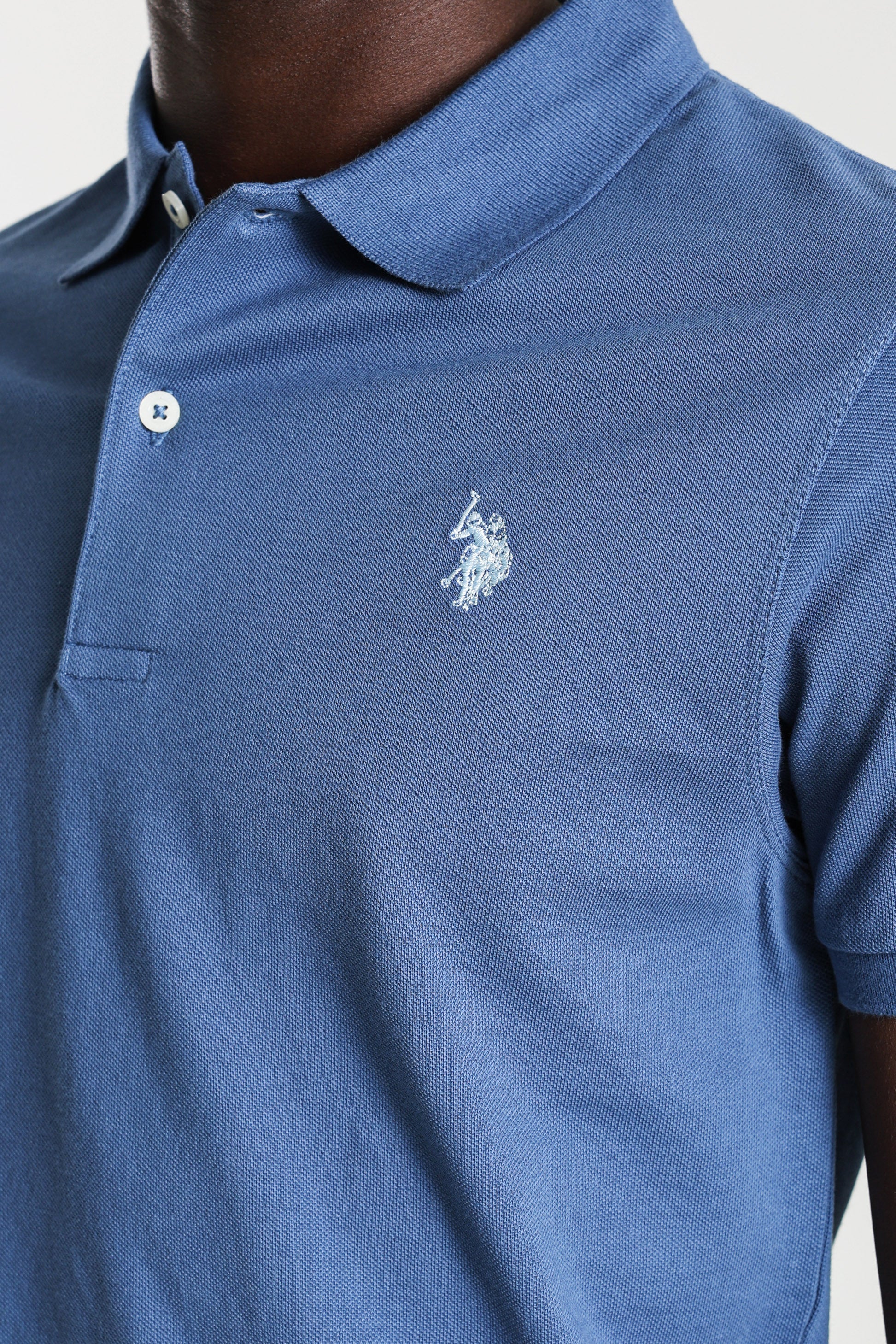 Polo - Blue