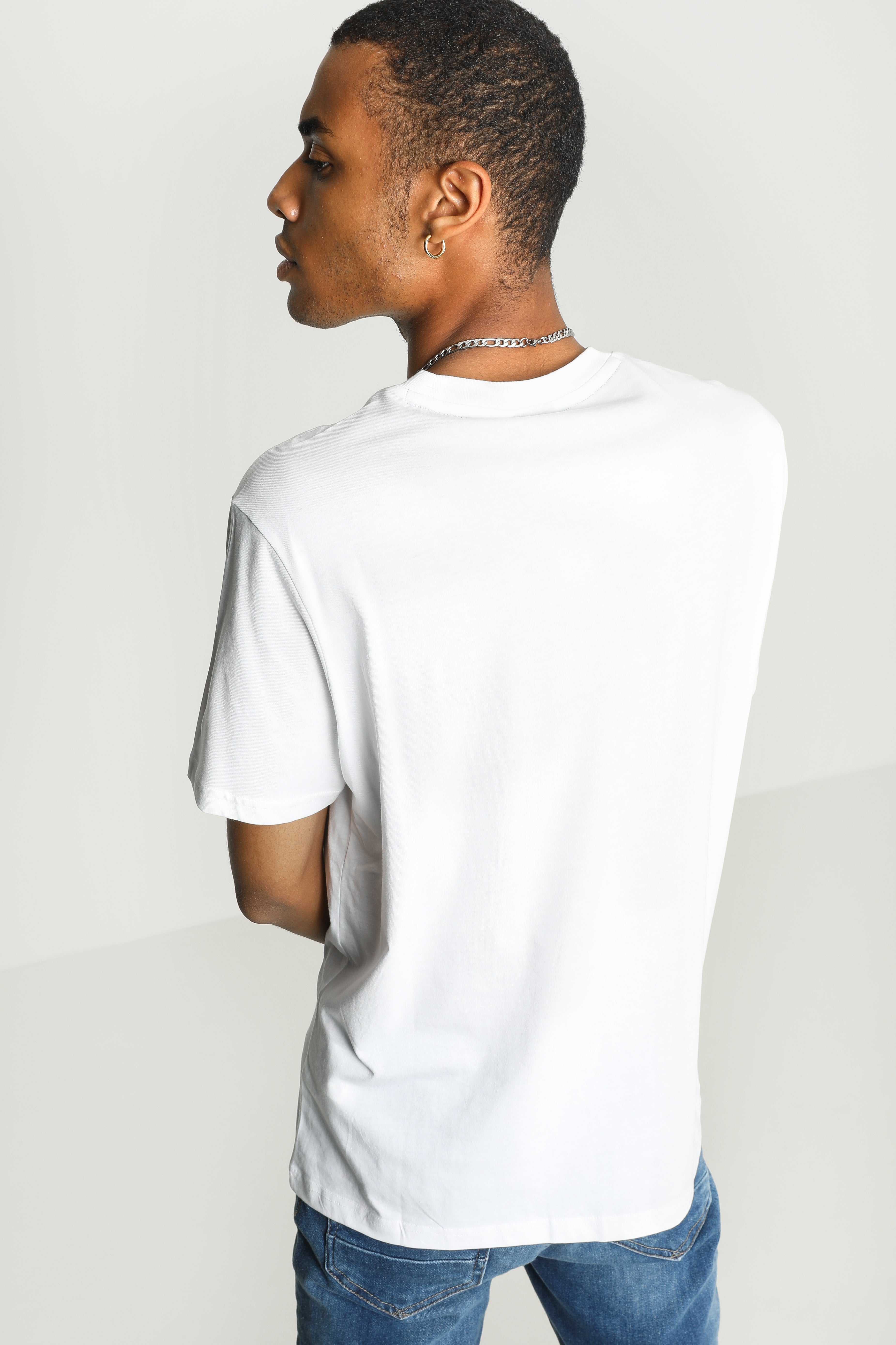 T-Shirt - White