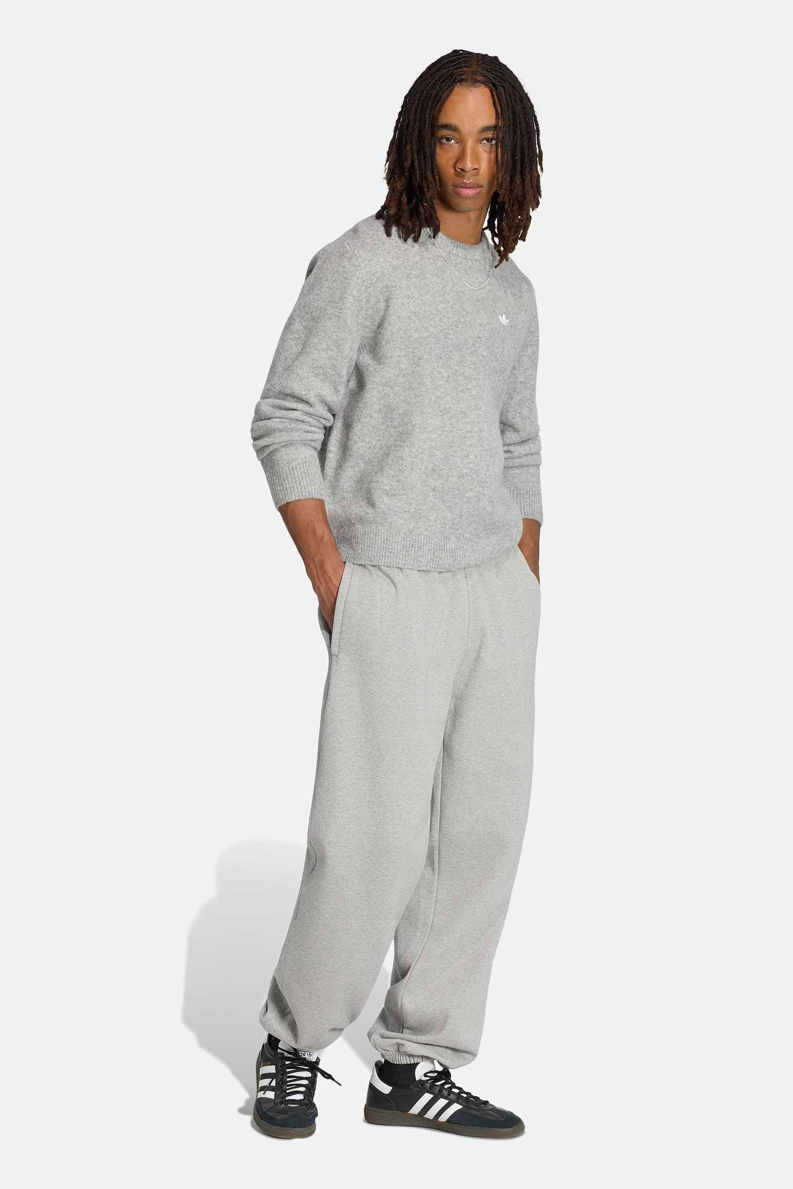Sweatpants - Medium Grey Heather