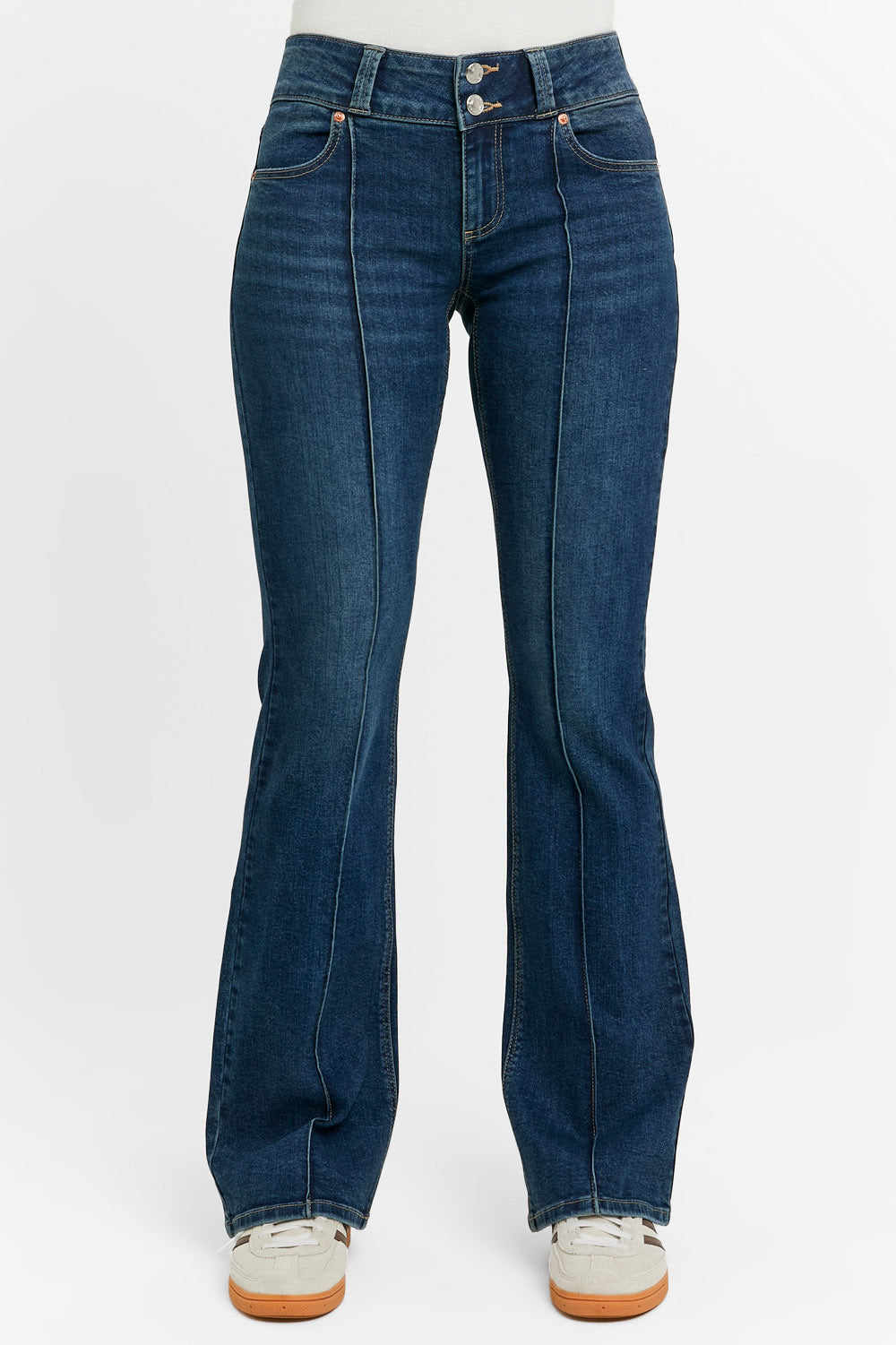 Jean flare - Blue Medium Used