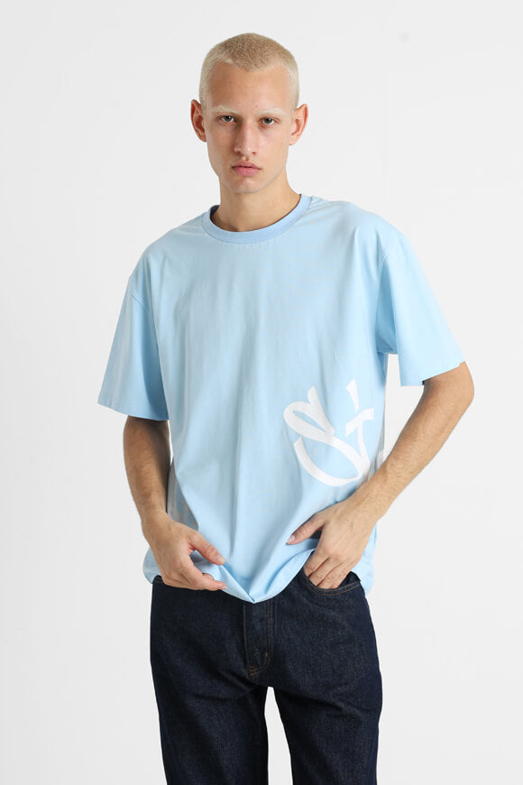 T-Shirt - Hellblau